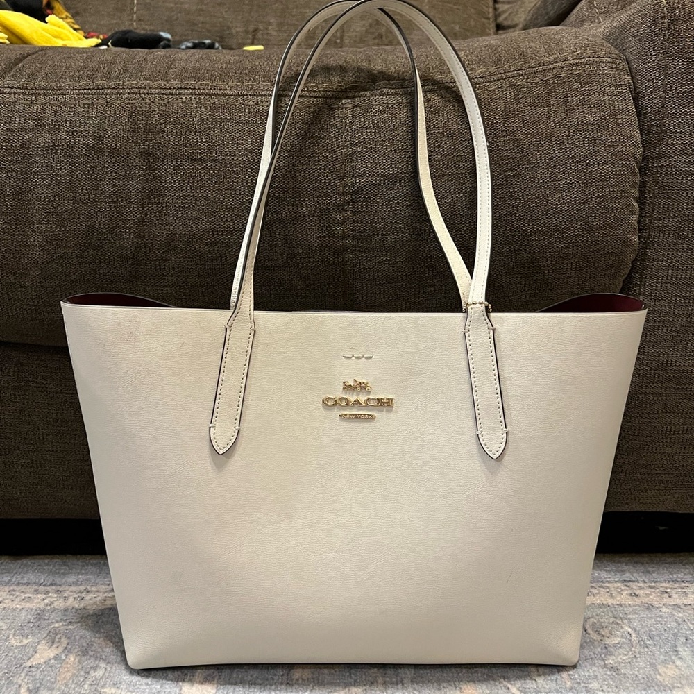 Coach Tote